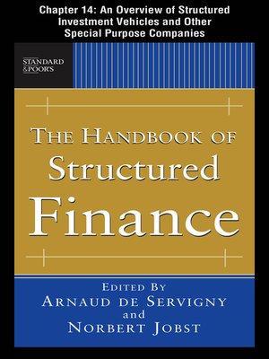 cover image of An Overview of Structured Investment Vehicles and Other Special Purpose Companies